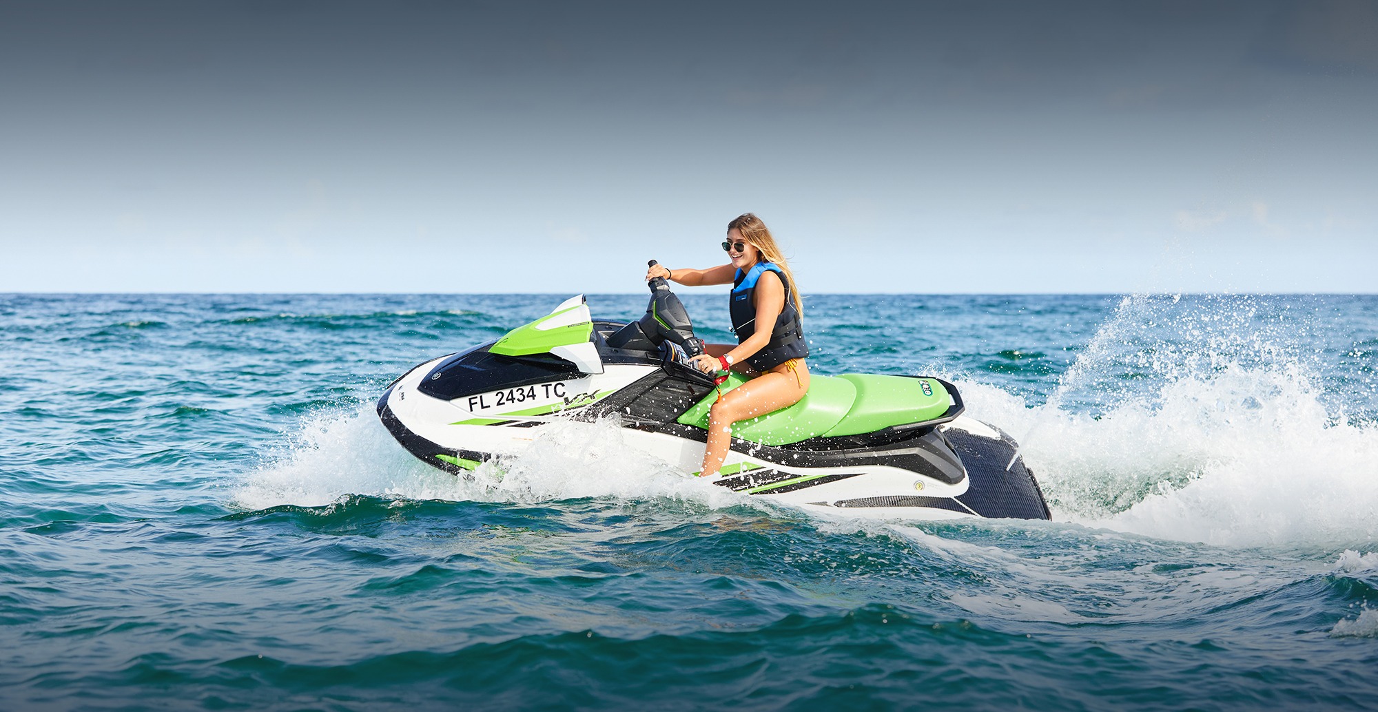 Waterfront resort experience